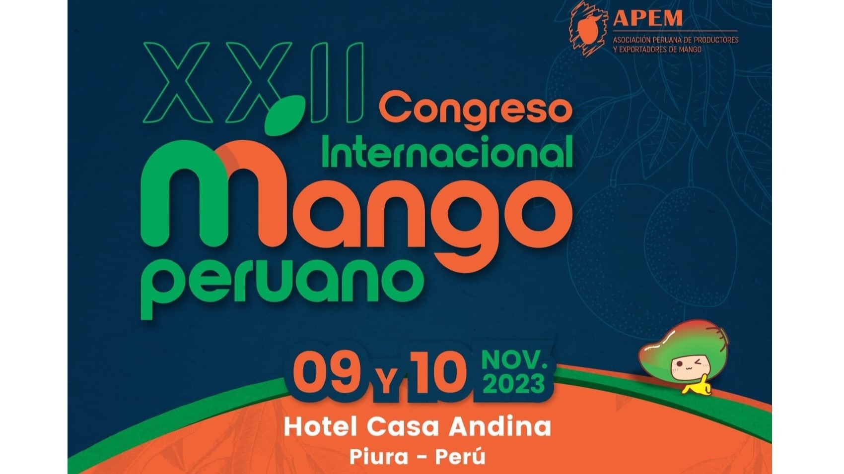 mango peru